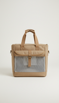 Travel-Friendly Pet Carrier Tote